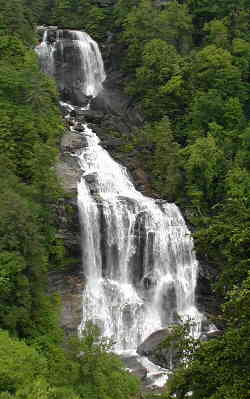 Magnificent Whiterwater Falls!