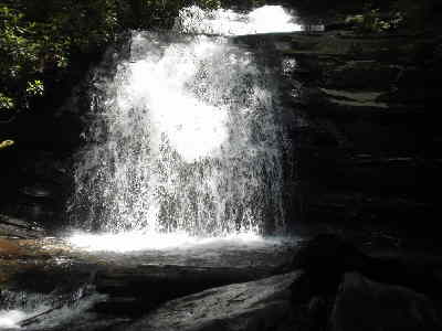 Long Creek Falls!