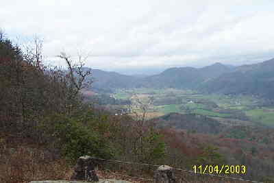 Wolf Fork Valley!