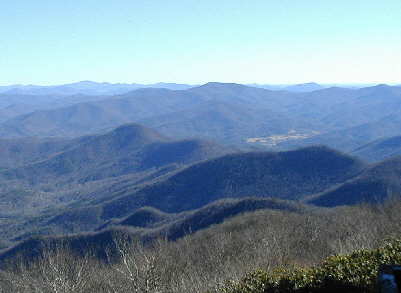 A beautiful view in every direction!