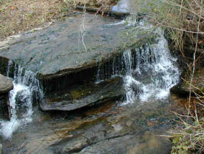 Nancytown Creek
