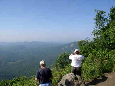 Many great viewpoints!