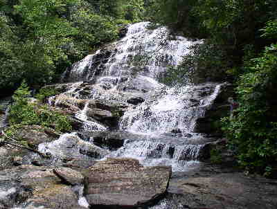 Falls two!