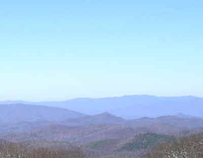 From the tower, there are fantastic views in every direction!