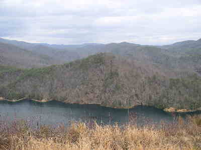 Nothing more beautiful than a lake in the mountains!