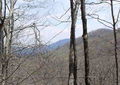 Another nice mountain view!