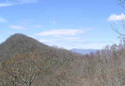 Another nice mountain view!