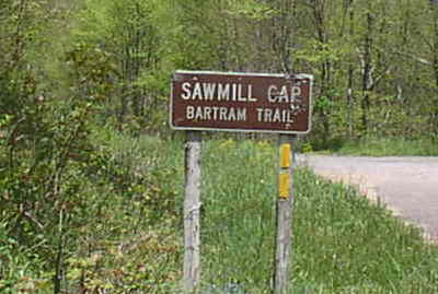 We arrive at our lunch-time destination!