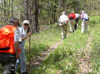 Headed back to Nantahala!