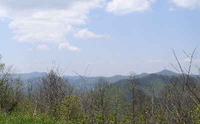 Still another nice mountain view!
