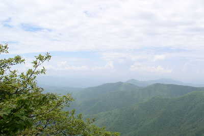 Great views from the top!