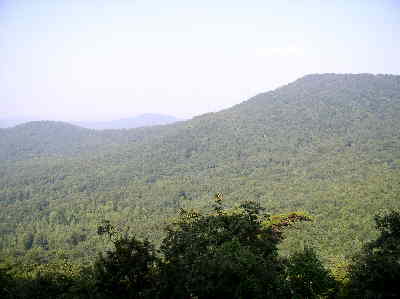 Another nice view from Big Rock.