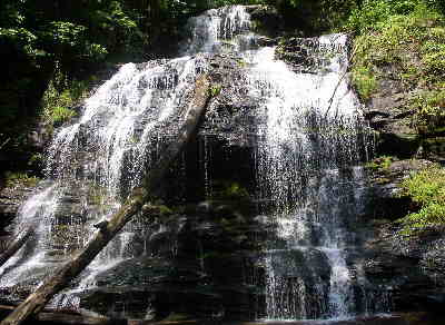 Station Cove Falls!