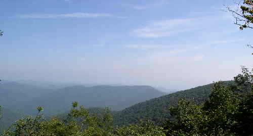 View one from Tray
