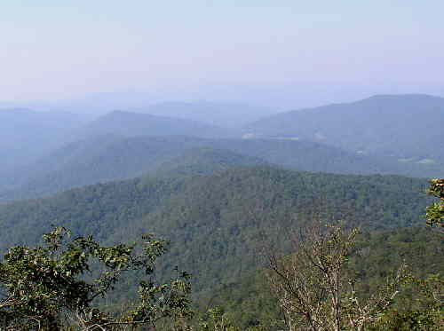 Another view from the top..