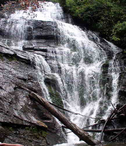 Awesome King Creek Falls!