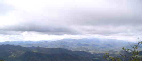 View one from Jones Knob!