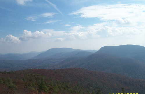 Awesome views from the tower!