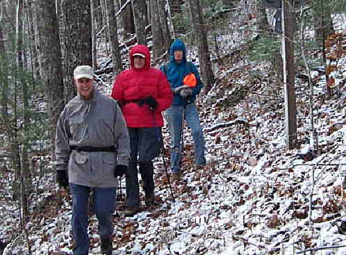 Another great day for a hike!