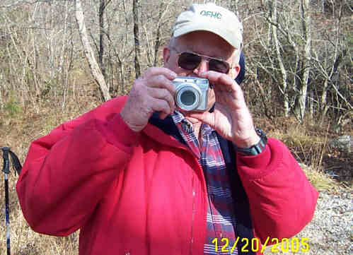 Bob's new Nikon!
