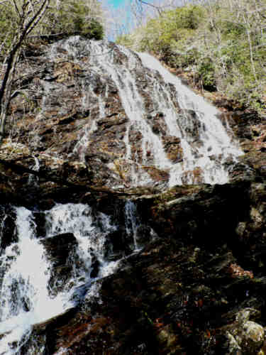 High Falls - view two