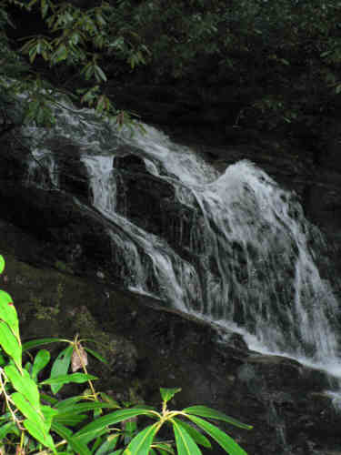 Becky Branch Falls
