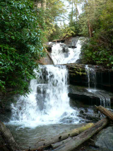 Martin Creek Falls!