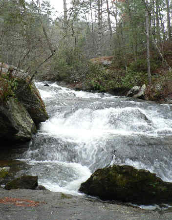 Another beautiful cascade!