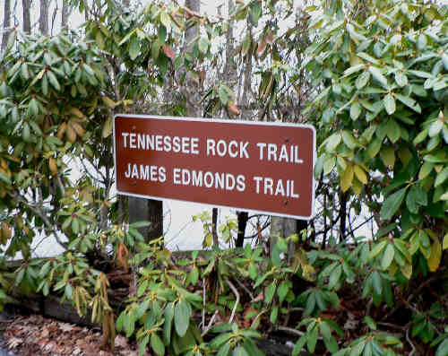 Two nice trails at Black Rock Mountain.