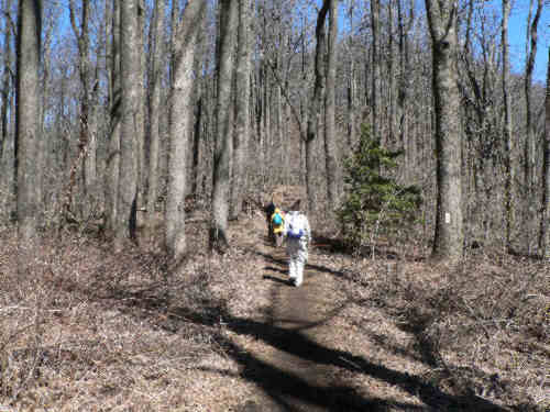 Another great day for a hike!