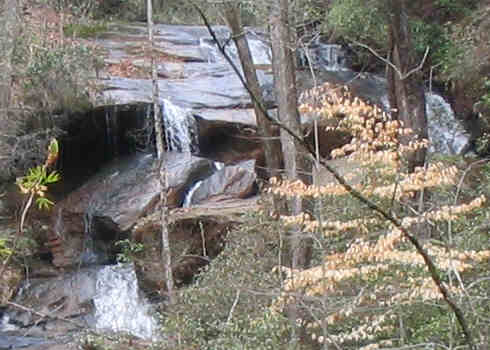 Beautiful Nancytown Falls!