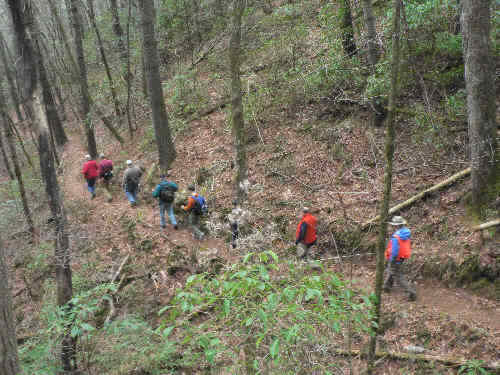Another great day for a hike!