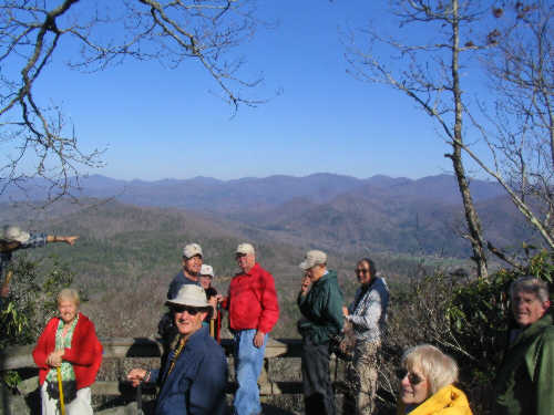 Another great day for a hike!