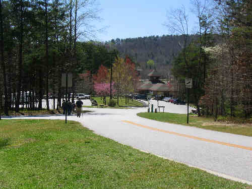 Tallulah Gorge State Park.