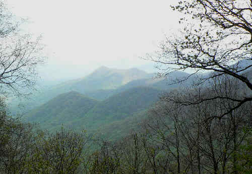 The first viewpoint!