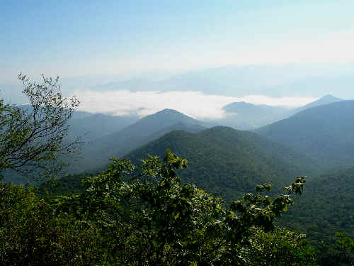 The first viewpoint!