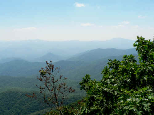 Great views in every direction!