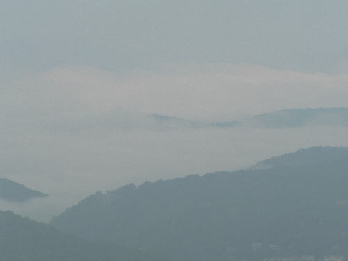 View one from Rabun Bald.