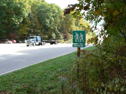 We return to Unicoi Gap.