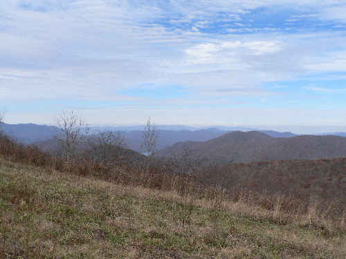 Another view of Nantahala.