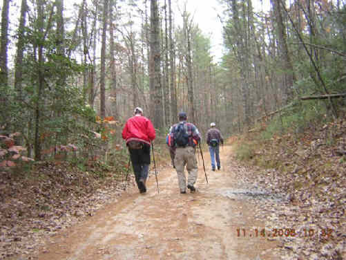 Another great day for a hike!