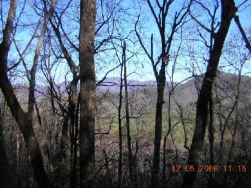 Nice views all along the trail.