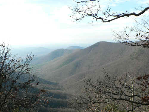Another view from Wildcat.