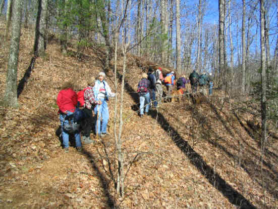 Another great day for a hike!