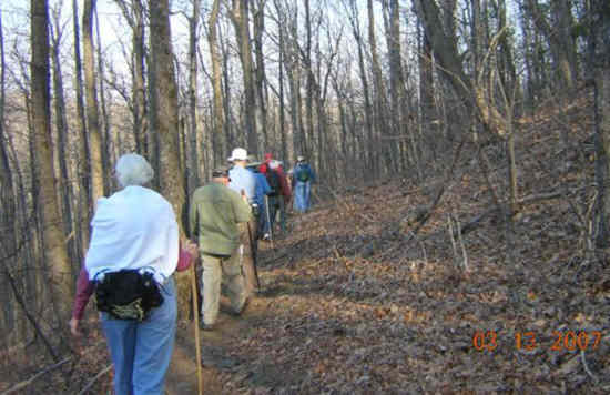 Another great day for a hike!