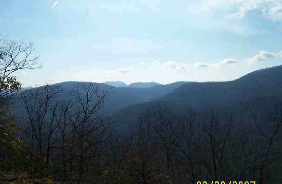 The view!