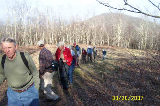 Another great day for a hike!
