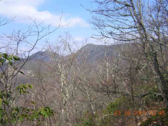 The N.C. Mountains!