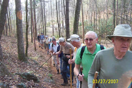 Another great day for a hike!