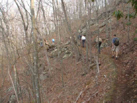 Another nice climb.